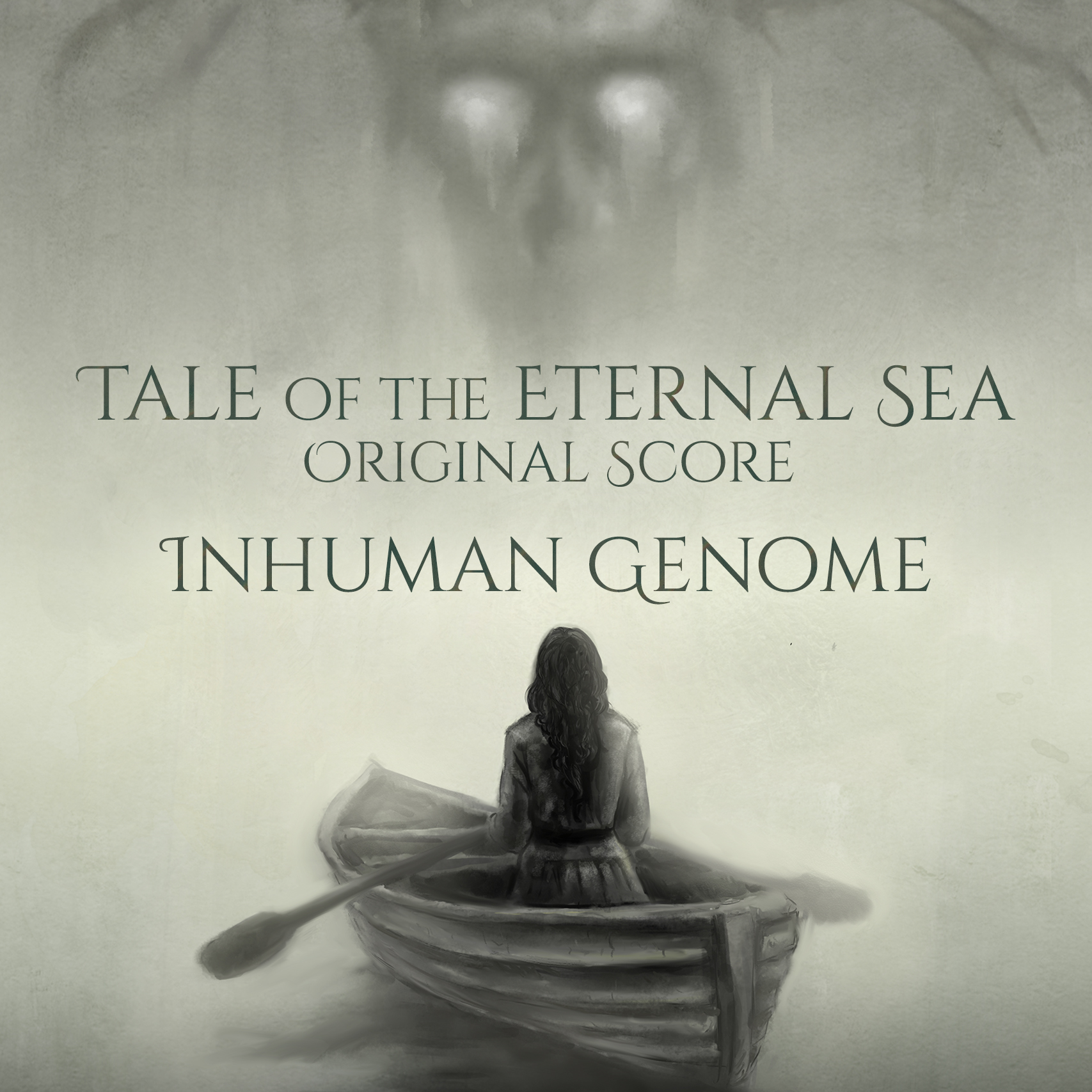 Tale of the Eternal Sea album cover