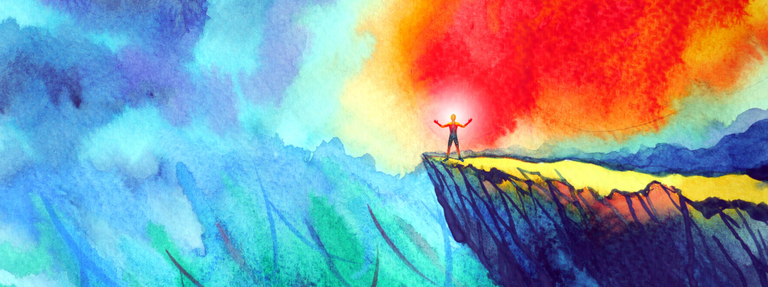 Making Art and Shaping Reality with Magic and Creativity