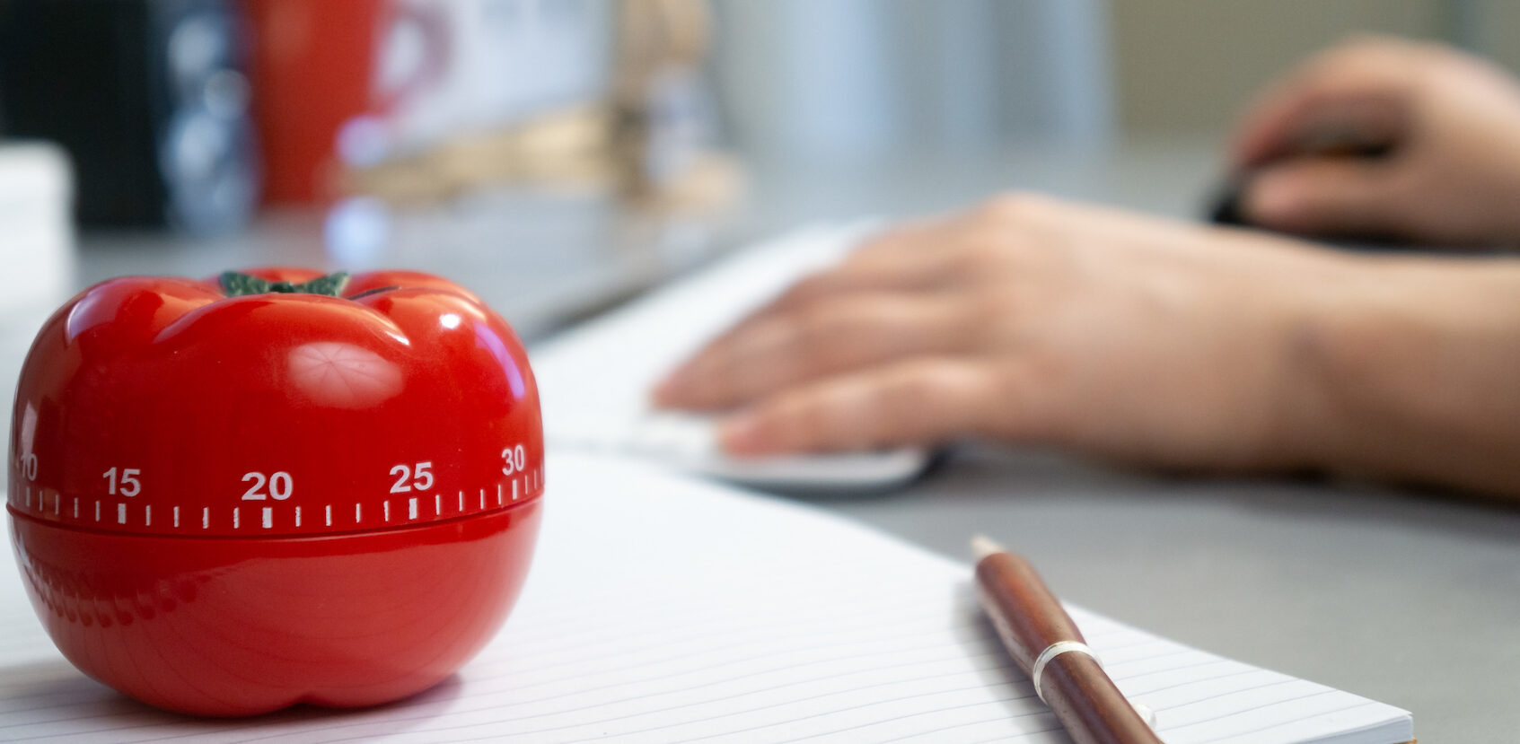 Pomodoro Technique Timer