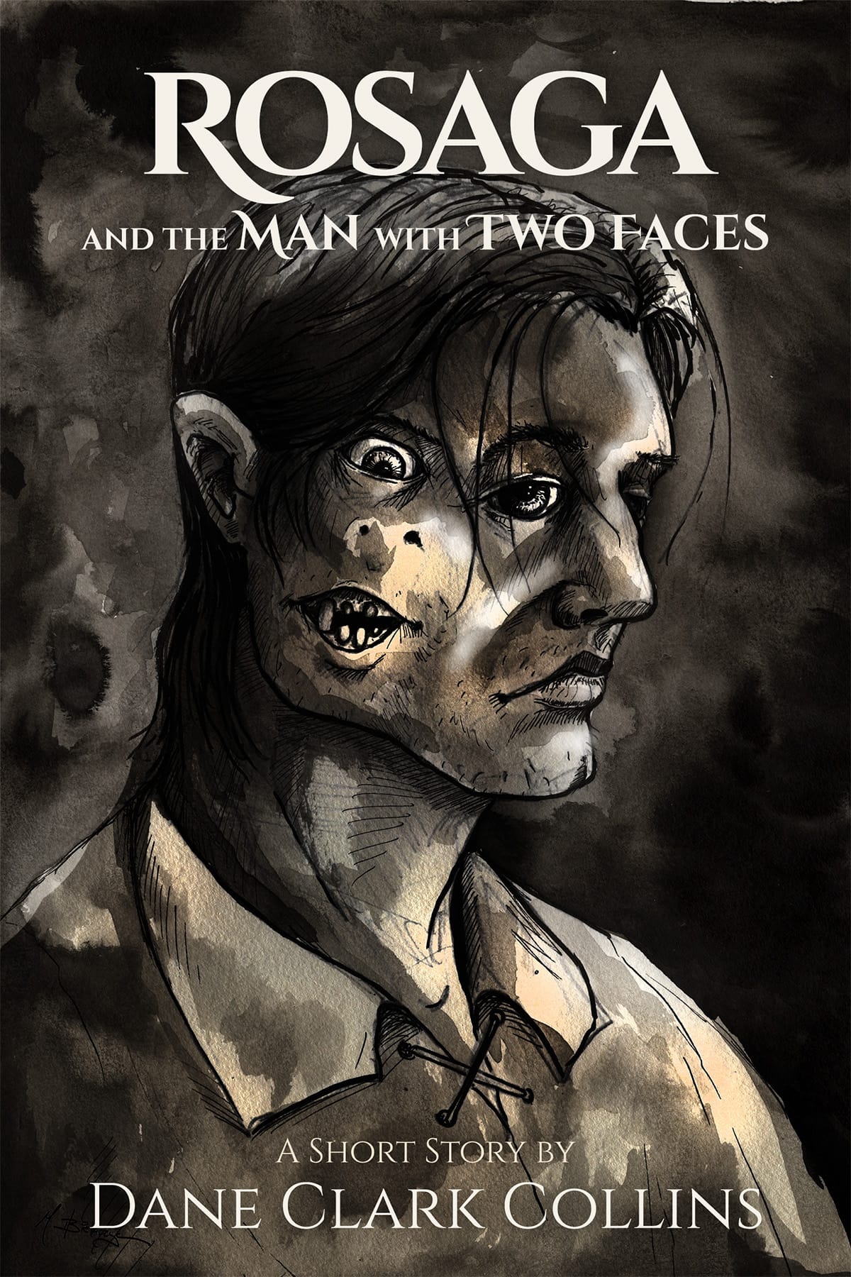 Rosaga and the Man with Two Faces