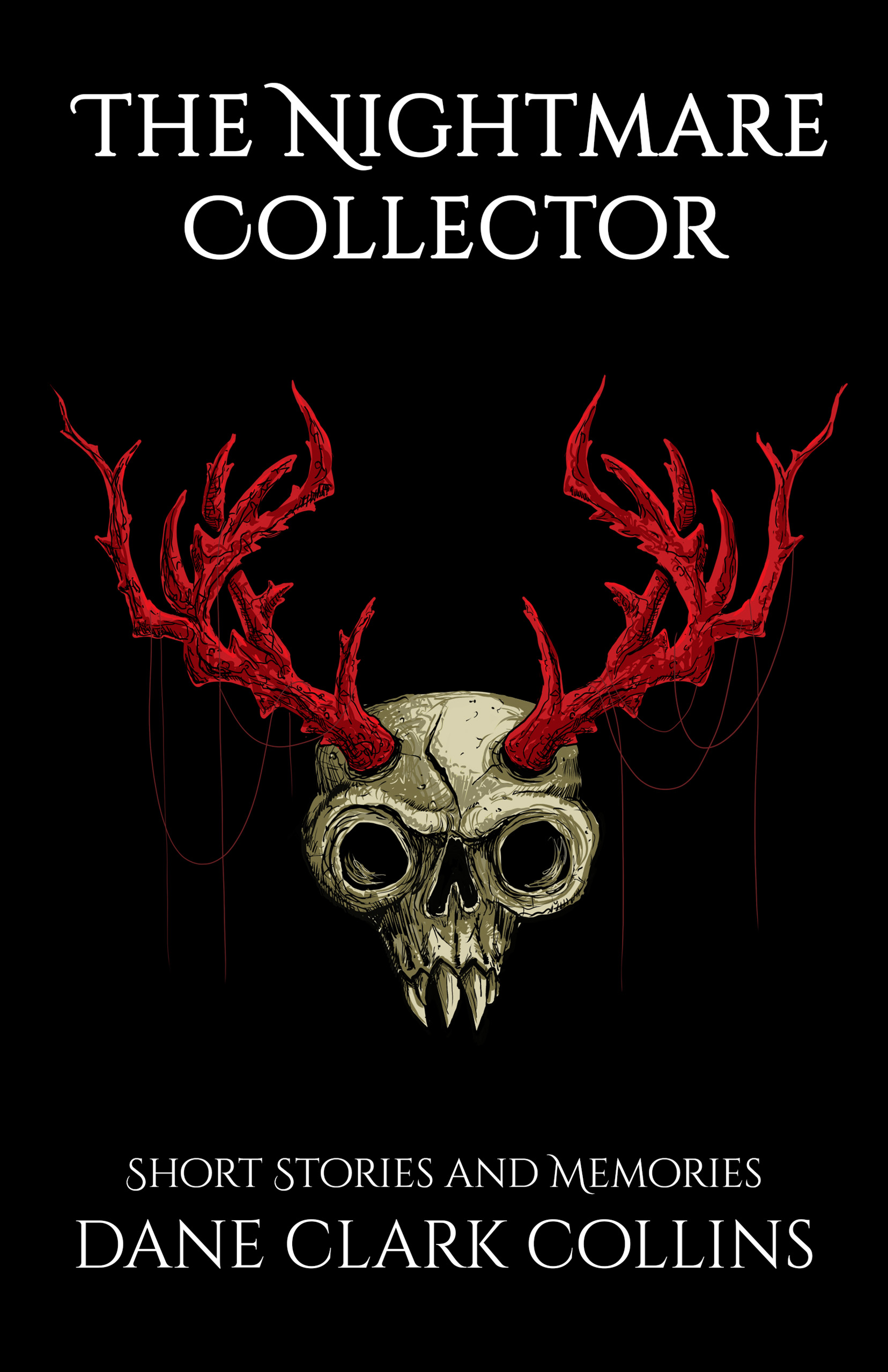 The Nightmare Collector anthology cover