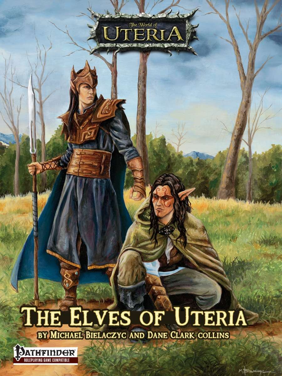 The Elves of Uteria